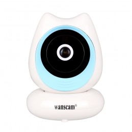 Camere IP Camera IP Wireless Wanscam HW0048-1 full HD 1080P Pan/Tilt Wanscam
