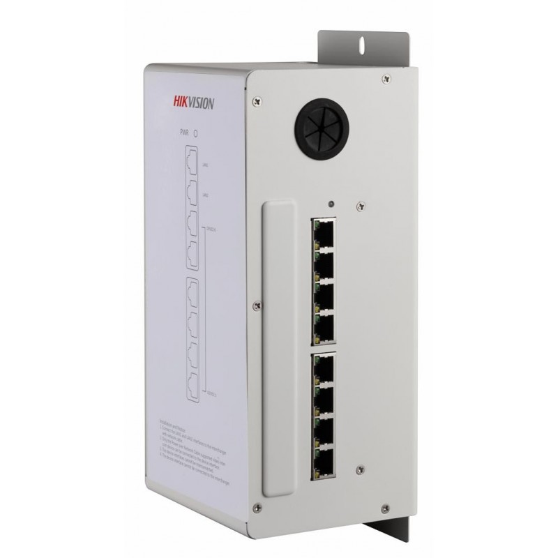 Videointerfoane Distribuitor Video/Audio Hikvision DS-KAD606 HIKVISION Videointerfoane Distribuitor Video/Audio Hikvision DS-KAD606 HIKVISION