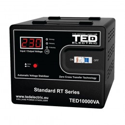 TEDStabilizator de tensiune 10KVA AVR