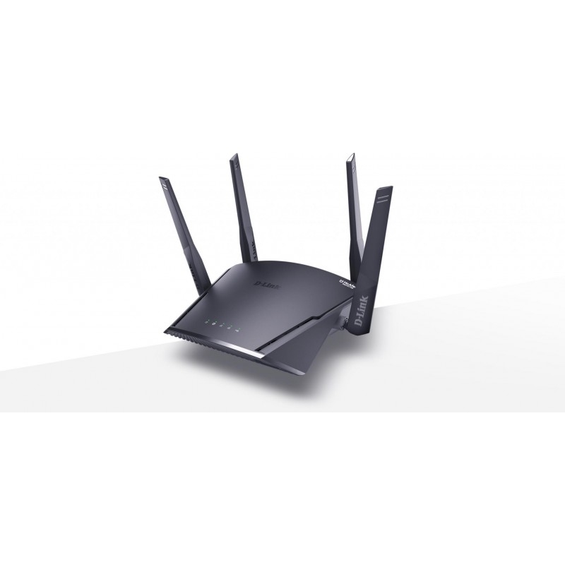 D-LINKD-LINK AC1900 SMART MESH WIFI ROUTER D-LINKD-LINK AC1900 SMART MESH WIFI ROUTER
