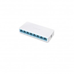 Switch MERCUSYS DESKTOP SWITCH 8PORT 10/100Mbps MERCUSYS