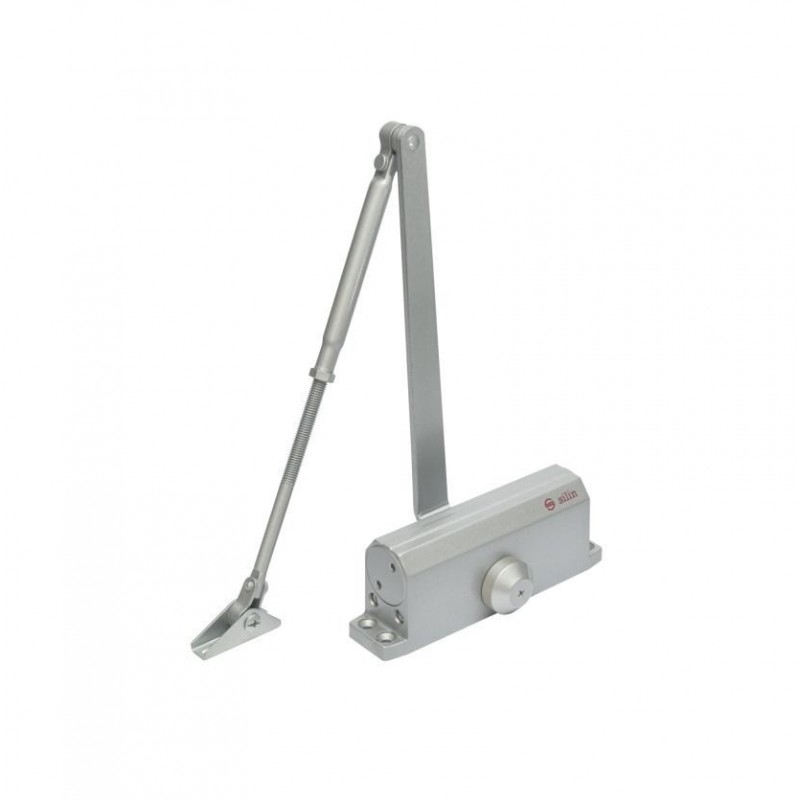 Accesorii control acces AMORTIZOR HIDRAULIC 40-65 KG, ARGINTIU OTHER Accesorii control acces AMORTIZOR HIDRAULIC 40-65 KG, ARGINTIU OTHER