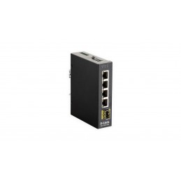 D-LINKD-LINK UNMANAGED SWITCH 5 PORT