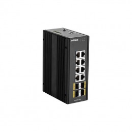 D-LINKD-LINK SWITCH 12 PORT L2 GIGABIT MANAGED