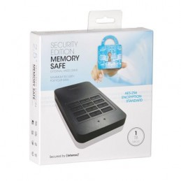 HDD extern EHDD 1TB 2.5 MemorySafe 3.0 BK INTENSO