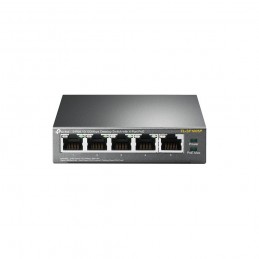 Switch TL 5-PORT 10/100MBPS DESKTOP SWITCH TP-LINK