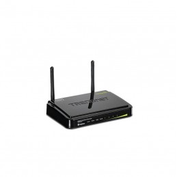 Router TRENDnet ROUTER N300 FE 2ANT FIXE TRENDNET