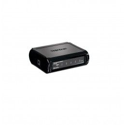 Switch TRENDnet SWITCH 5 PORTURI 10/100 TRENDNET