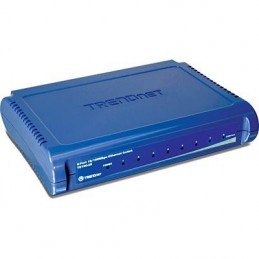 Switch TRENDnet SWITCH 8 PORT 10/100Mbps TRENDNET