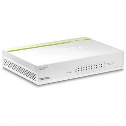 Switch TD 24-PORT GIGABIT GREENNET SWITCH TRENDNET