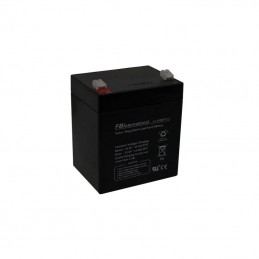 Senzori si detectoare ACUMULATOR STATIONAR 4A/12V OTHER