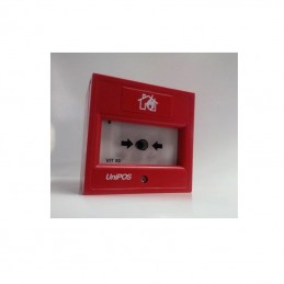Accesorii incendiu BUTON INCENDIU WIRELESS Unipos