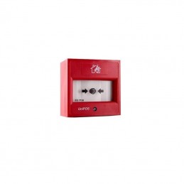 Accesorii incendiu BUTON DE INCENDIU ADRESABIL DE INTERIOR Unipos