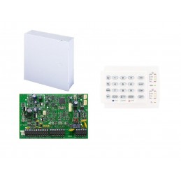 Centrale si tastaturi CENTRALA PD SP5500+ CUTIE CU TRAF+ K10 PARADOX