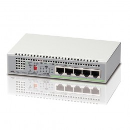 Switch ATI SW 5P GB L2 UNMANAGED EXT.PSU ALLIED TELESIS