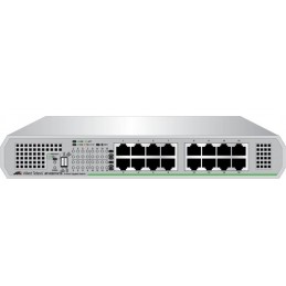 Switch  16 port 10/100/1000TX unmanaged switch ALLIED TELESIS