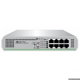 Switch ATI SW 8P GB L2 UNMANAGED ALLIED TELESIS