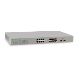 Switch ATI SW 16P GB 2 CMB POE+ L2 WEBSM ALLIED TELESIS