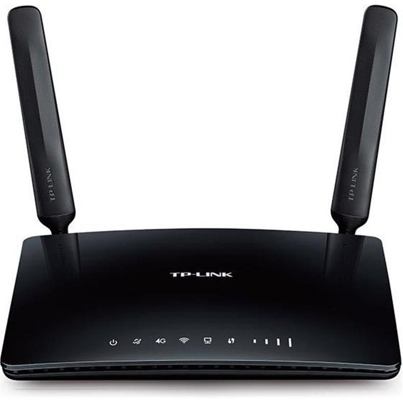Router TP-LINK ROUTER 4G AC750 DUAL-B FE TP-LINK Router TP-LINK ROUTER 4G AC750 DUAL-B FE TP-LINK
