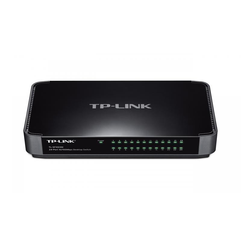 Switch TPL SW 24P-FE TL-SF1024M TP-LINK Switch TPL SW 24P-FE TL-SF1024M TP-LINK