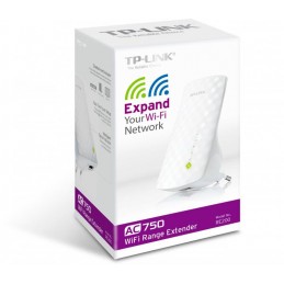 Repetoare TP-LINK RANGE-EXT IND AC750 WALL-PLG TP-LINK