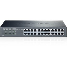 Switch TPL SW 24P-GB EASY-SMART RM TP-LINK