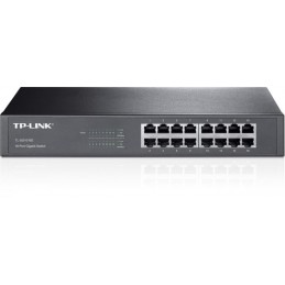 Switch TPL SW 16P-GB UNMNGD DESK/RM TP-LINK