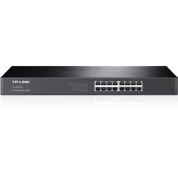 Switch TPL SW 16P-GB UNMNGD RM TP-LINK