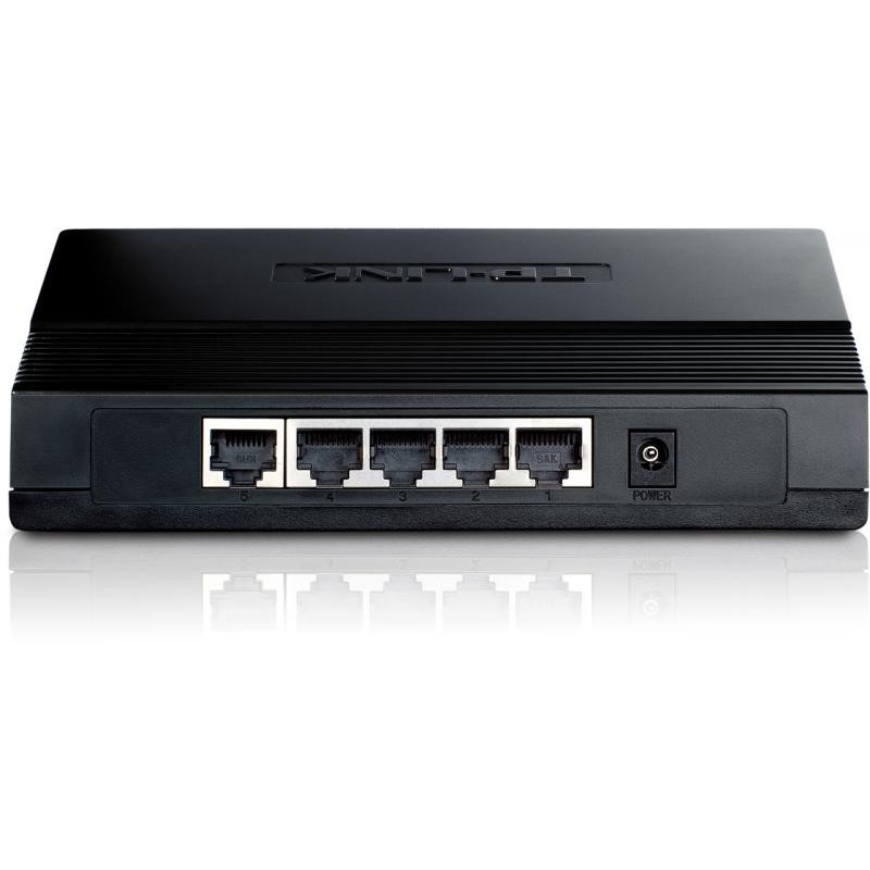 Switch TPL SW 5P-GB UNMNGD DESK TP-LINK Switch TPL SW 5P-GB UNMNGD DESK TP-LINK