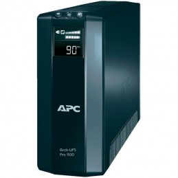 UPS PC  PC BACK-UPS RS 900VA SCHUKO APC