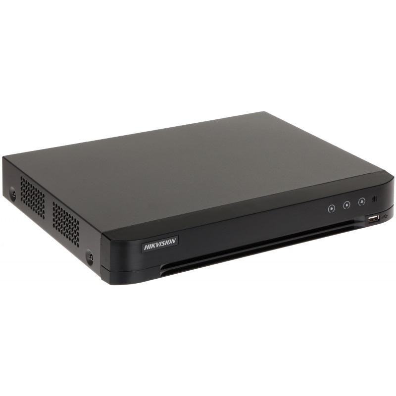 DVR Hikvision DVR TURBO HD 8CH 3MP 1XSATA 4XVCA HIKVISION DVR Hikvision DVR TURBO HD 8CH 3MP 1XSATA 4XVCA HIKVISION