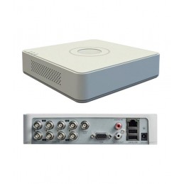 DVR Hikvision HIKVISION TURBO DVR 1U 8CH HIKVISION