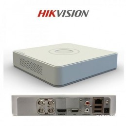 DVR Hikvision HIKVISION TURBO DVR 1U 1BAY 4CH 720P HIKVISION