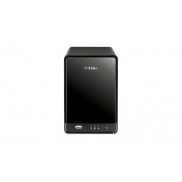 NVR DLINK NVR 2BAY CLD 9 IP-CAM D-LINK