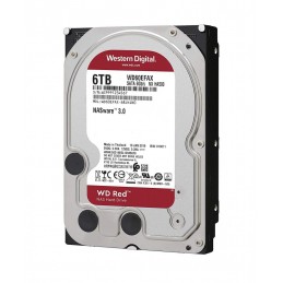 WDWD HDD 3.5 6TB SATA WD60EFAX