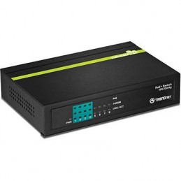 TRENDNETTD 8-PORT GREENNET GIGABIT POE+ SWITCH