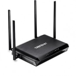 Router TRENDnet ROUTER AC2600 GB 4 ANT DET USB TRENDNET