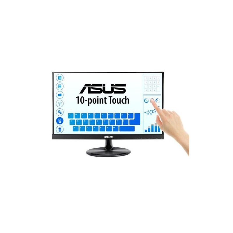 Monitoare MONITOR 21.5" ASUS VT229H ASUS Monitoare MONITOR 21.5" ASUS VT229H ASUS