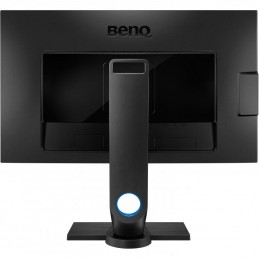 Monitoare  Monitor 27" BENQ LED SW2700PT, IPS, 2560x1440, 16:9, 350 cd/mp, 5ms, 1000:1, 178/178, DP, DVI, HDMI, USB, card rea...