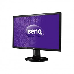 Monitoare  Monitor 24" BENQ GL2460, FHD, TN, LED, 16:9, 2 ms, 250 cd/m2, 170/160, 12M:1, D-SUB, DVI, VESA, Flicker free, low ...
