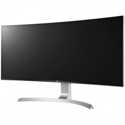 Monitoare Monitor LED LG 34" Curved 34UC99-W LED IPS 21:9 3440x1440 300 cd, 5ms, Ultrawide HDMI, DisplayPort, USB-C, FreeSync LG