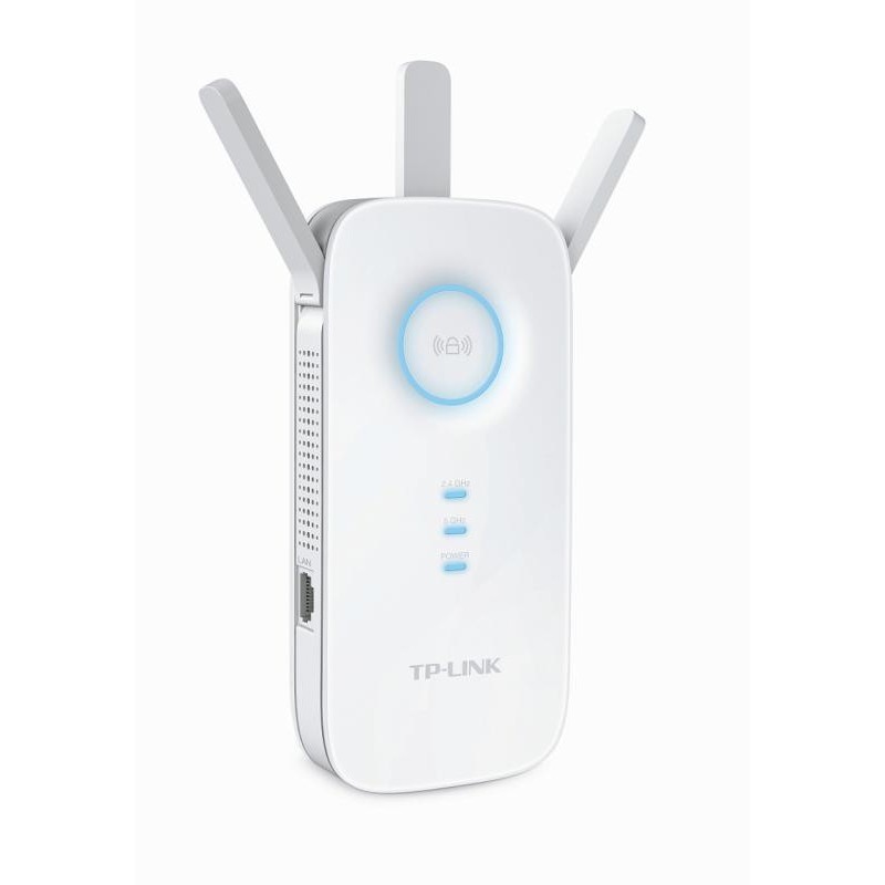 Repetoare TP-LINK RANGE-EXTENDER AC1750 DUAL-B IND TP-LINK Repetoare TP-LINK RANGE-EXTENDER AC1750 DUAL-B IND TP-LINK