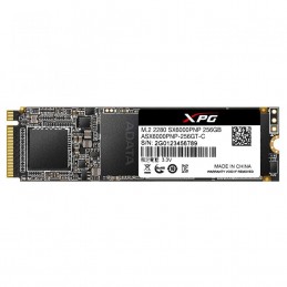 Hard Disk SSD AA SSD 256GB XPG M.2 ASX6000PNP-256GT-C ADATA