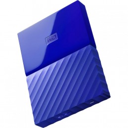 HDD extern EHDD 1TB WD 2.5 MY PASSPORT BLUE WD