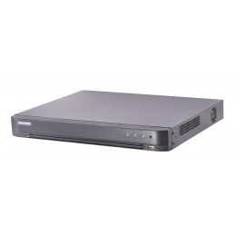 DVR Hikvision HK DVR TURBOHD 8CH, H265, 3MP, 2 X SATA HIKVISION