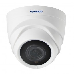 Camere supraveghere analogice Camera supraveghere dome 5MP 20m Eyecam EC-AHDCVI4161 Eyecam