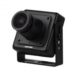 Camere supraveghere analogice Camera supraveghere ascunsa 1.3MP Eyecam EC-AHDCVI4165 Eyecam