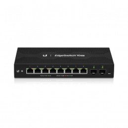 Switch  UBIQUITI EDGESWITCH 10SP 8X PORT GB L2 UBIQUITI