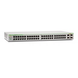 Switch ATI SW 48P-GB 4COMBO 48POE/24 POE + ALLIED TELESIS