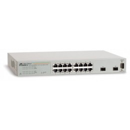 Switch ATI SW 16P GB 2SFP L2 WEBSM ECO ALLIED TELESIS